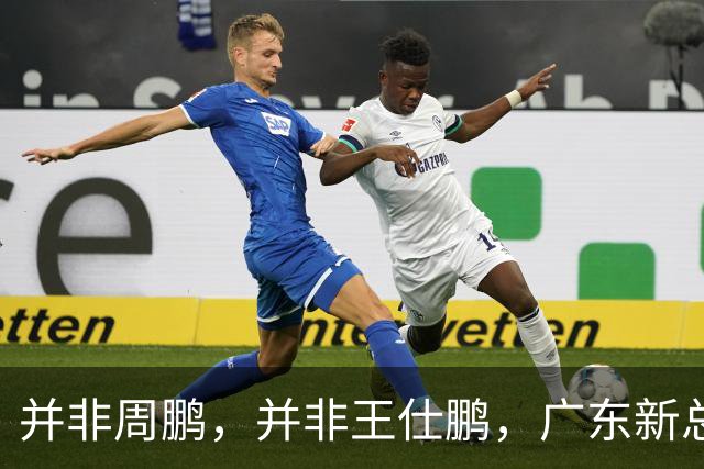 并非周鹏，并非王仕鹏，广东新总经理基本敲定，30岁，曾留洋，效仿辽篮