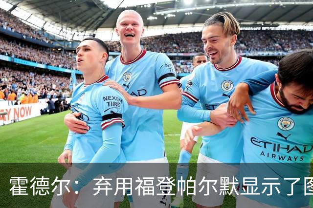 霍德尔：弃用福登帕尔默显示了图赫尔的魄力；替补可能是夺冠秘诀